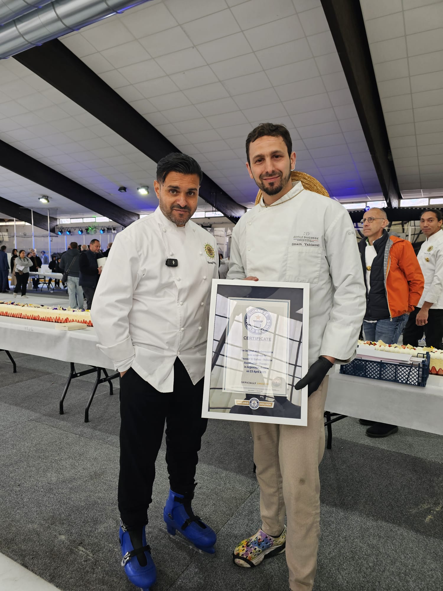 Guinness World Record